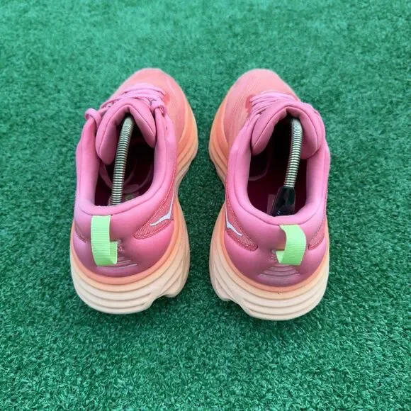 HOKA ONE ONE BONDI 8 - Women’s Running Shoes - SIZE 9.5B - Picture 4 of 10